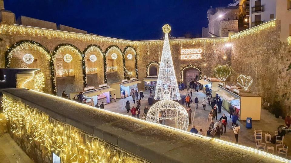Apartamento En Calma Peñíscola Kültér fotó